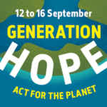 The Natural History Museum London presents Generation Hope: Act for the Planet